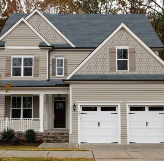 siding