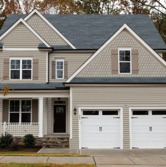 siding