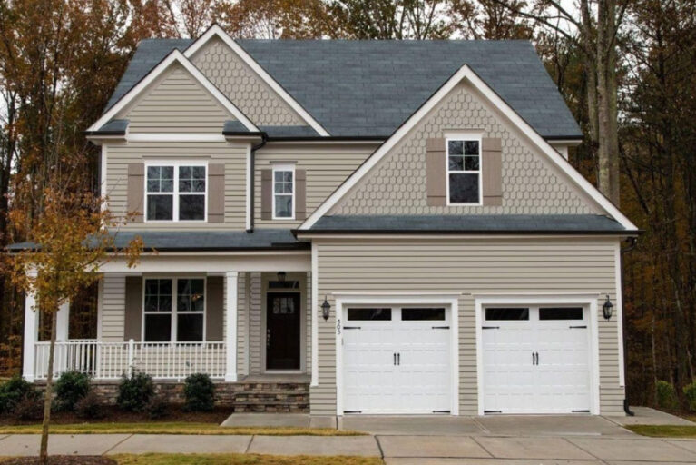 siding